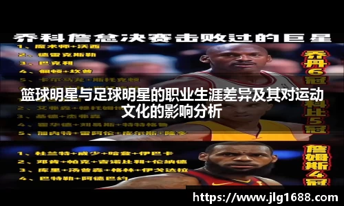 篮球明星与足球明星的职业生涯差异及其对运动文化的影响分析